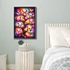 Tree and Butterfly Full DIY 5D Round Drill Diamond Art Kits Large Size 40*60cm Diamond Dots Paintings Picture Arts Craft Diamond Crystal Rhinestones Painting Kits for Adults/Beginners Gift Home Decor
