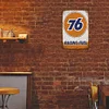 76 Racing Fuel - Vintage Metal Signs(12*16Inch) - Gas