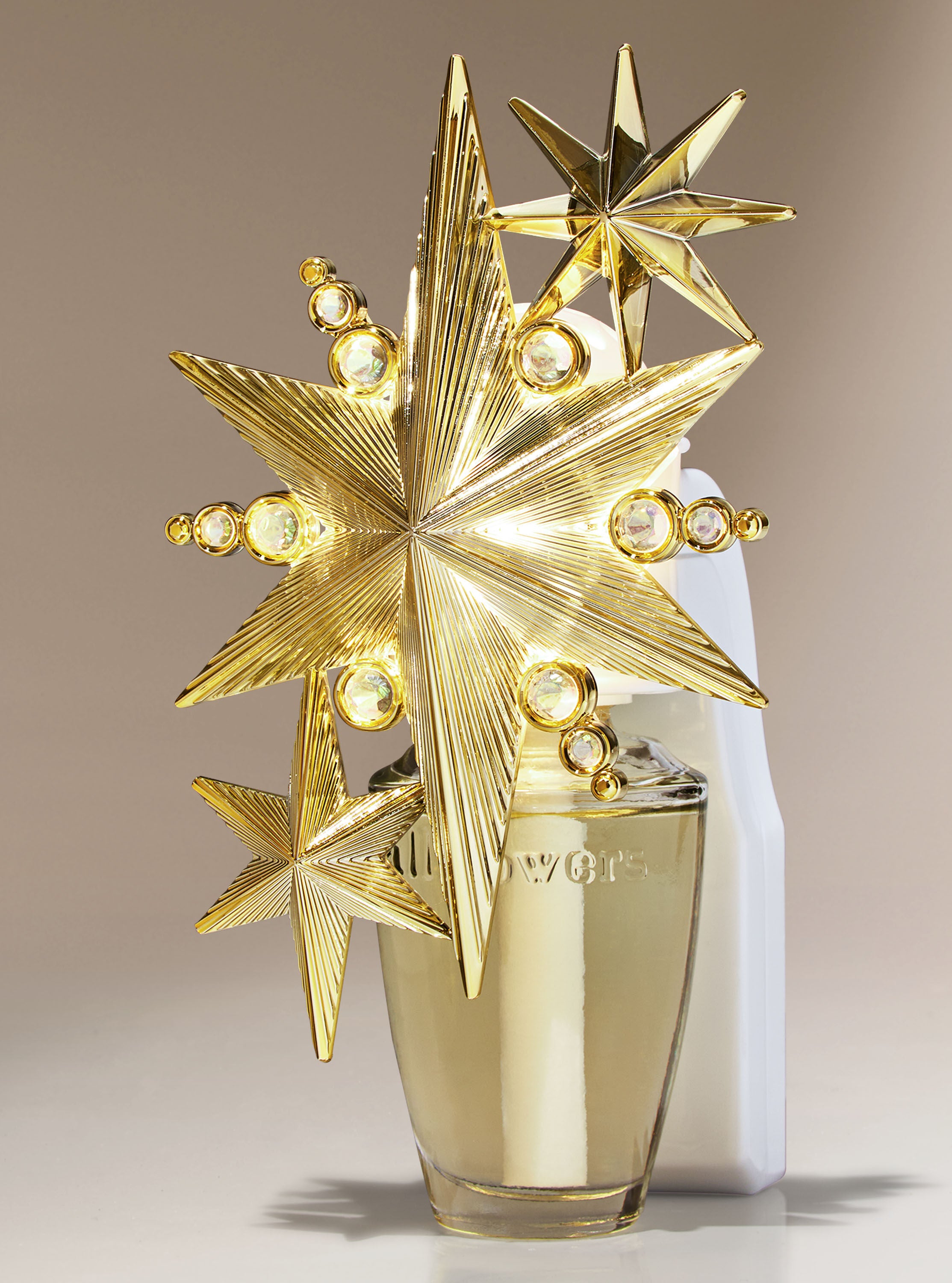 Star Burst Nightlight