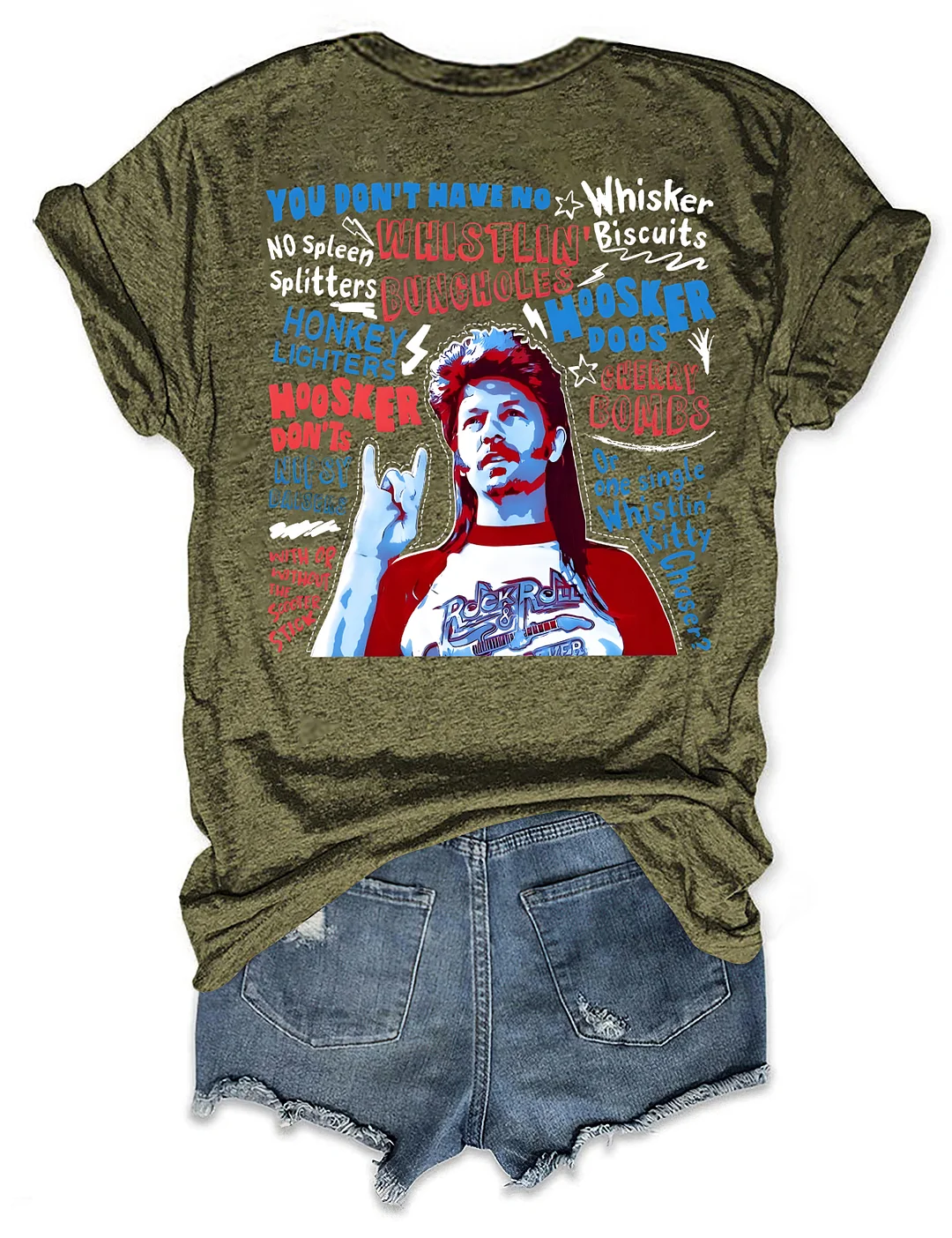 4th Of July T-shirt