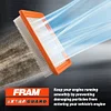 FRAM Extra Guard CA10093 Replacement Engine Air Filter for 2006-2011 Chevrolet HHR (2.4L & 2.2L) Models, Provides Up to 12 Months or 12,000 Miles Filter Protection