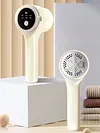 Electric Lint Remover with LED Digital Display Rechargeable Fabric Shaver 3-Gears Adjustable