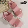 2025 Puma Neue orthopädische flache Damensandalen