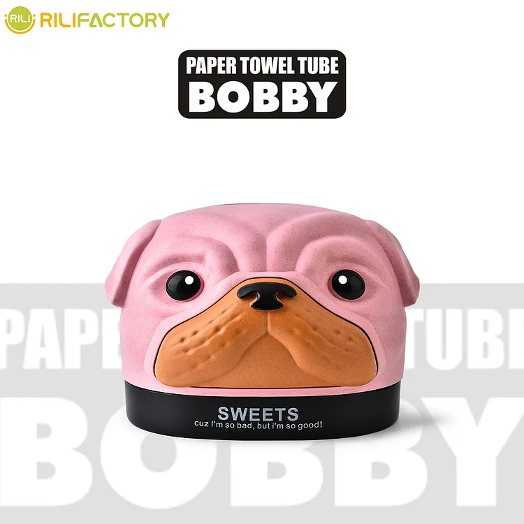 Bobby Dog Tissue Box Rilifactory