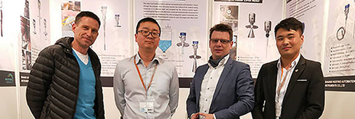 Invited To Attend Neftegaz Oil Exhibition In Russia