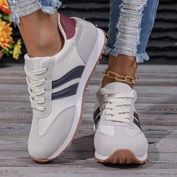 Women's Slip-On Platform Casual Shoes shopify Stunahome.com