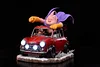 Motorcycle Series Majin Buu & Mr. Satan - Dragon Ball Resin Statue - GD Studios