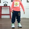 Kid Baby Boy Sports Trousers  Casual Pants