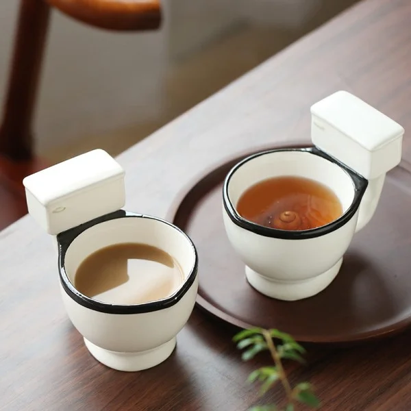 Funny Toilet Bowl Coffee Mug | IFYHOME