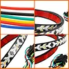 Truck Tailgate Strip Light Waterproof Red Amber Turn Signal Lighting Strips with 4-Pin Connector for Pickup Trucks SUV Car Work