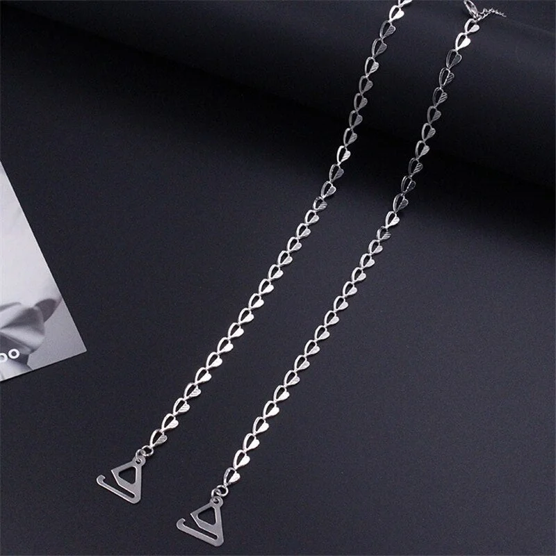 Sexy Aniti-slip Bras Straps Beauty Back Shoulder Strap Brassiere Invisiable Adjustable Lenceria Straps Underwear Bra Accessories