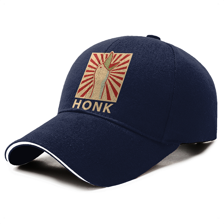 Honk Essential, Goose Baseball Cap