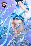 1/4 Scale Sailor Mercury/ Ami Mizuno - Sailor Moon Resin Statue - DKKS Studio [In Stock]