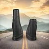 Bicycle Handlebar Grips MTB Bike Grip Protector for E-Bike Scooter (Long Short)