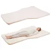 [US Local Warehouse] For Tesla ModelY Camping Air Mattress Thicken SUV Trunk Mat Adjustable Sleep Pad