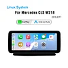 Ugode Mercedes Benz CLS W218 2010-2017 year Apple CarPlay Android Auto Display Monitor Upgrade Autoradio Stereo 