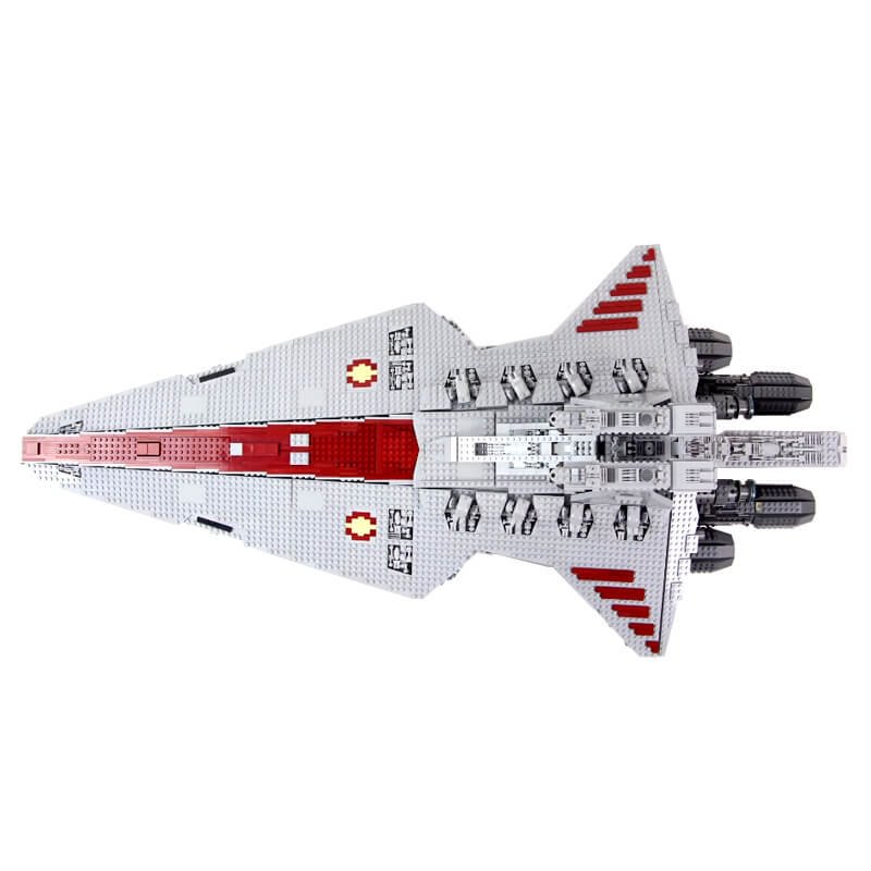 venator class republic attack cruiser