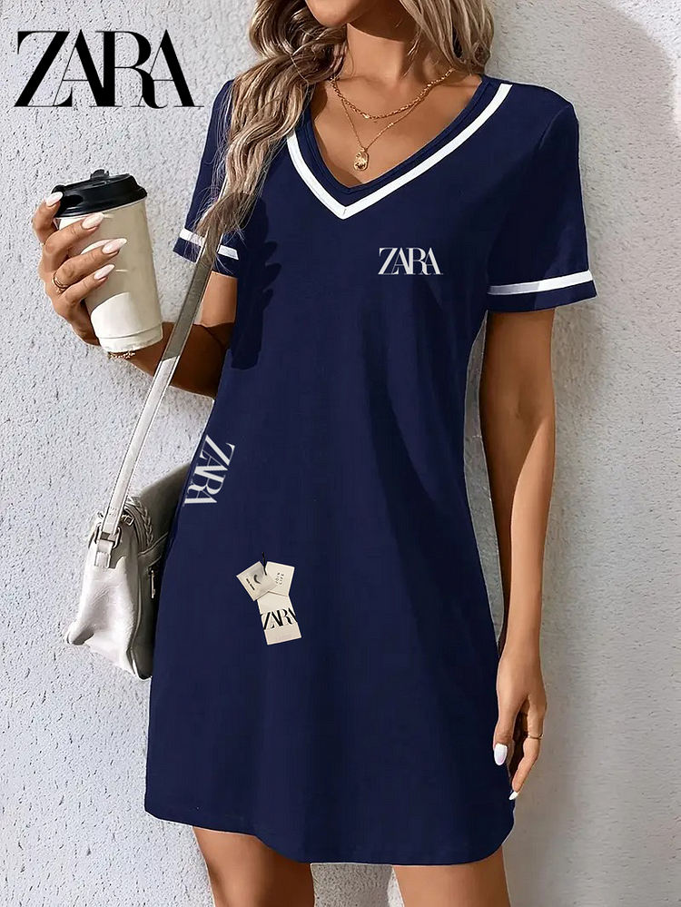 2025 Letní šaty od Zary, lehkost a pohodlí na celý den!