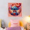 【Limited Stock Sale】Heart Balloon Stitch-11CT Stamped Cross Stitch 40*40cm/15.75*15.75in tapestrymarket