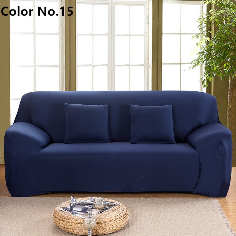 Stretchable Elastic Sofa Cover( popular colors and patterns)