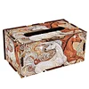 DIY Diamond Tissue Box Wooden 5D Diamond Painting Tissue Holder for Home Decor