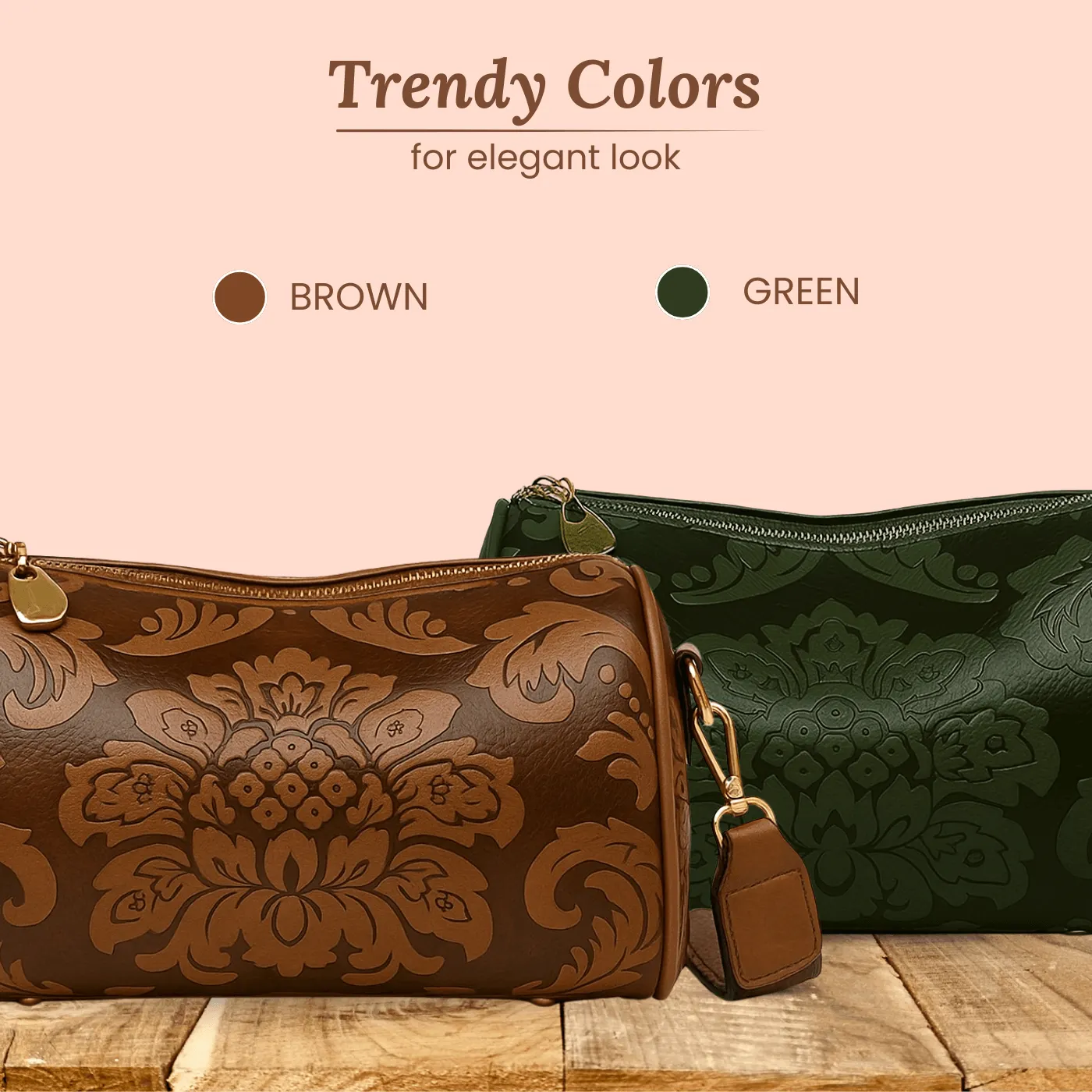 Closing Sale | Jessica&rsquo;s Floral Elegance | Shoulder Bag