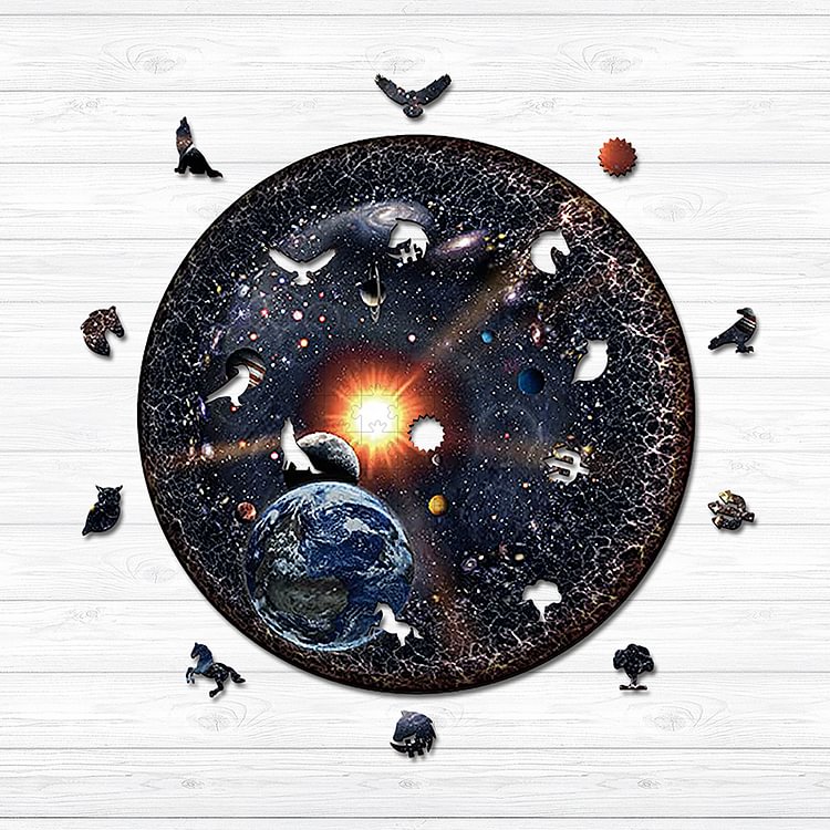 Sunnypuzzle™-SPACE PUZZLE