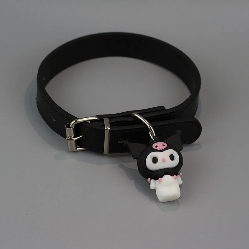 Kawaii Kuro Cinna Melo Choker