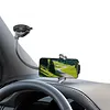Powerful Suction Cup Phone Holder with Adjustable Flexible Tube Gooseneck Mobile Phones Stand Non-Slip Windshield Window Mobile Holders for Car Truck Compatible (Grey)