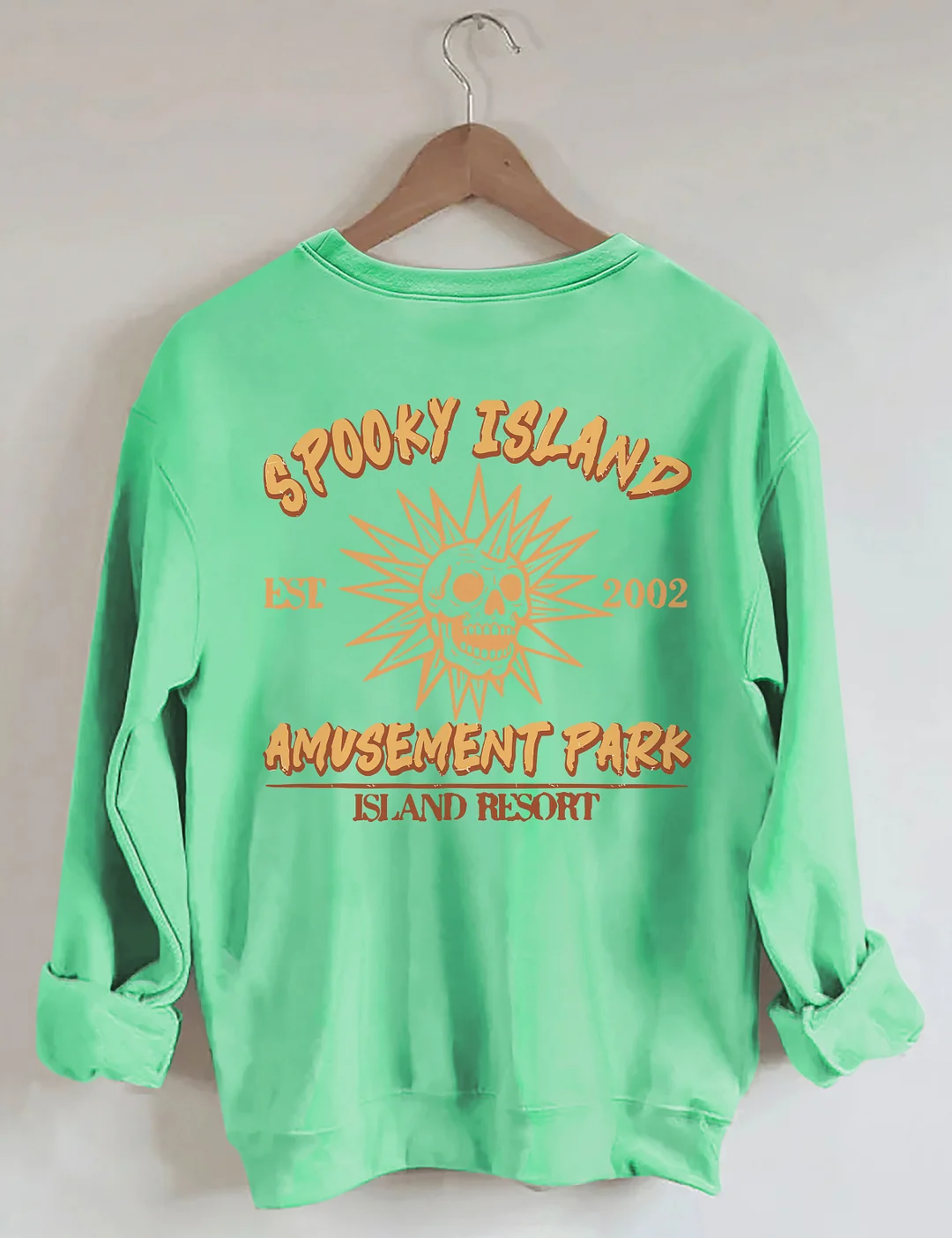 Spooky Island Sweatshirt