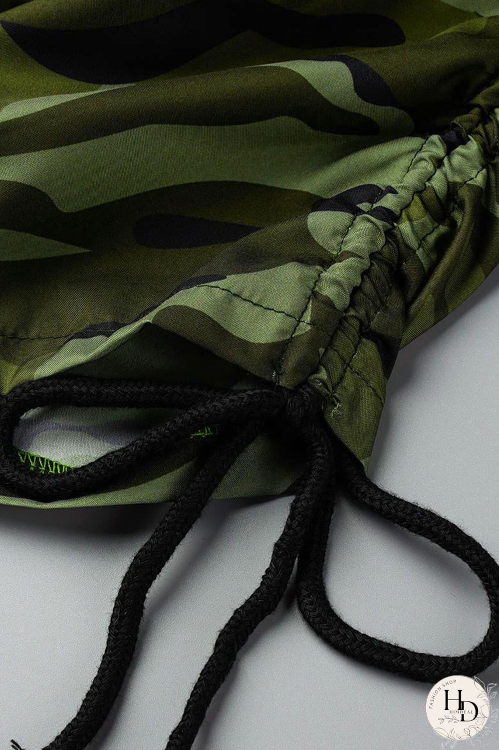 Black White Fashion Casual Print Basic Regular High Waist Conventional Full Print Bottoms