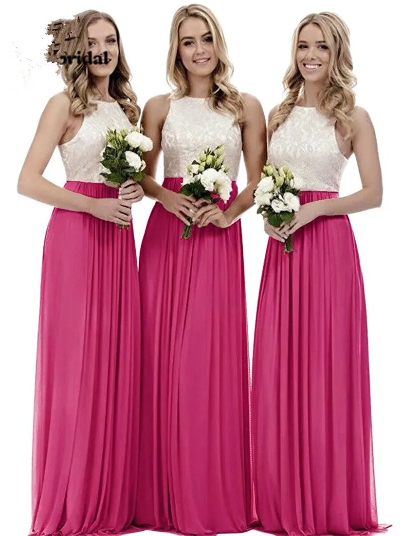 Uveng Uveng Wedding Dress Elegant And Dignified Atmosphere Long Bridesmaid Group Lace Sister Dress