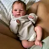12"&16" Extremely Flexible Silicone Reborn Baby Doll Boy Named Pakane - RBBI-Myrebornbabydoll&reg; Myrebornbabydoll&reg;