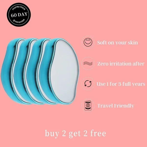 🔥BUY 1 GET 1 FREE &ndash; CRYSTAL HAIR ERASER