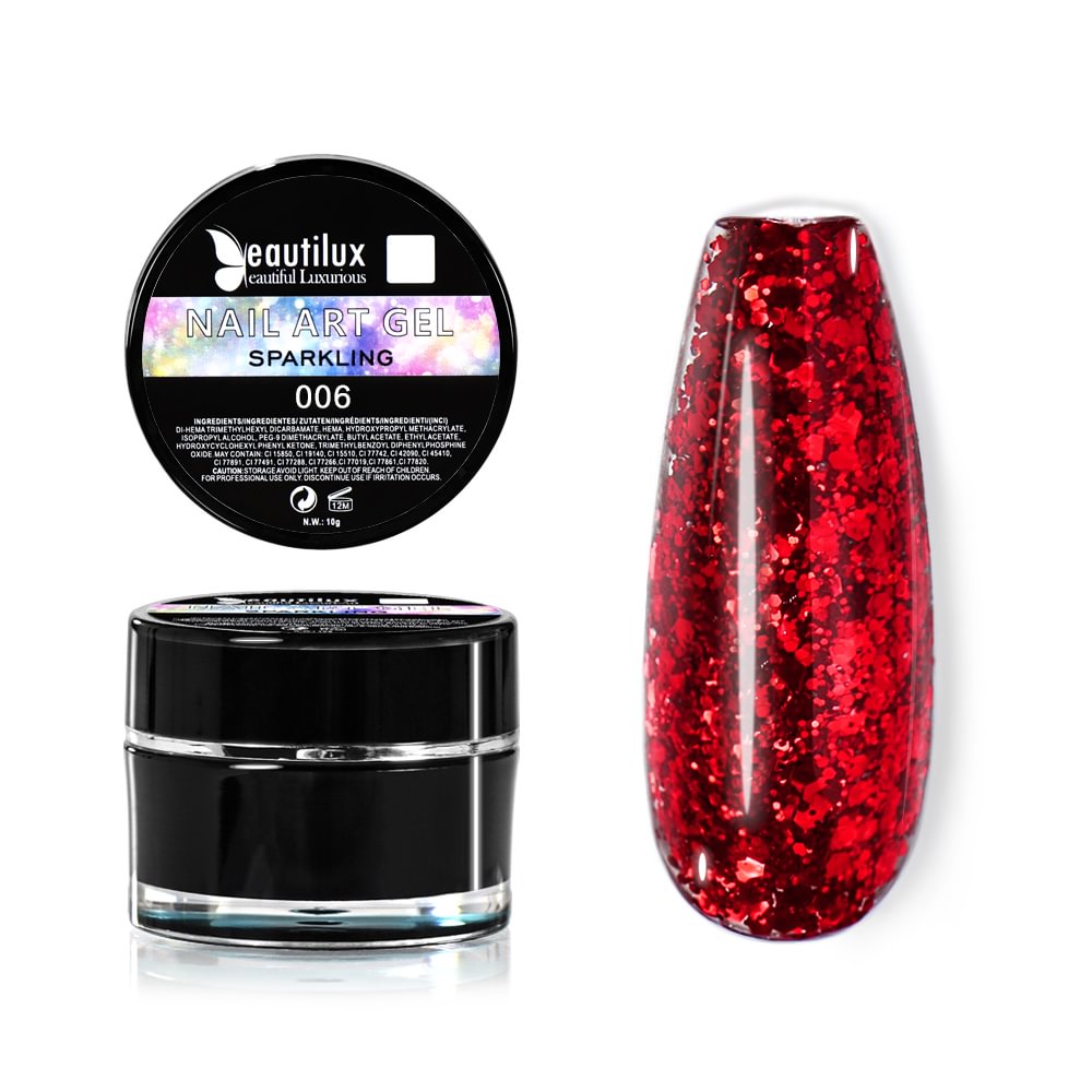GLITTER COLOR| BHCB-06