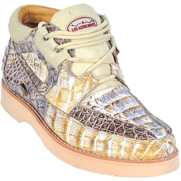 Men�s Los Altos Caiman Casual Shoes Handcrafted