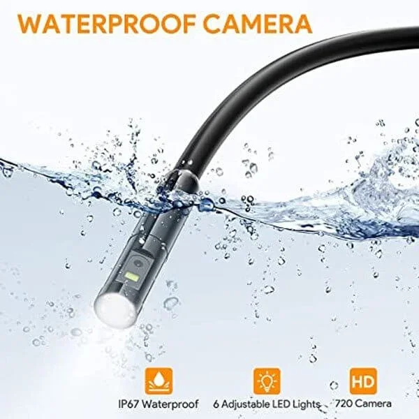 🔥Early Christmas Sale🔥 3 IN 1 Endoscope