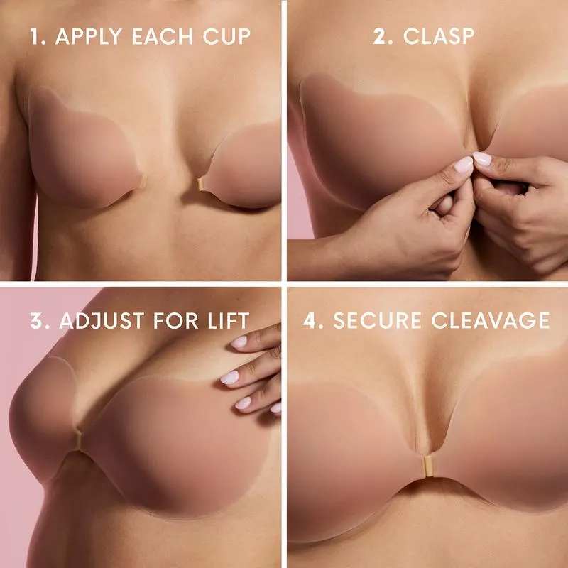 Curvevera Cleavage Bra