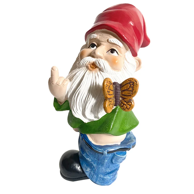 Home Decor Resin Ornaments-Garden Gnome Gnome gbfke