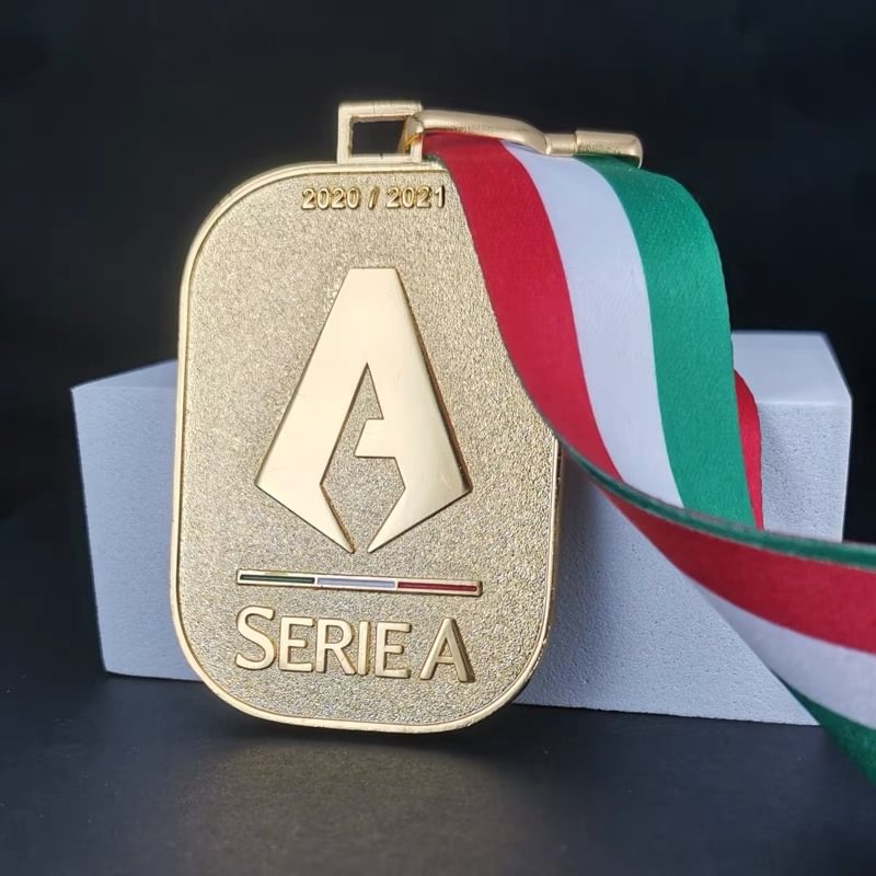 Italian Serie A Trophy