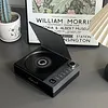 Bluetooth speaker, portable CD player, outdoor and home all-in-one CD player