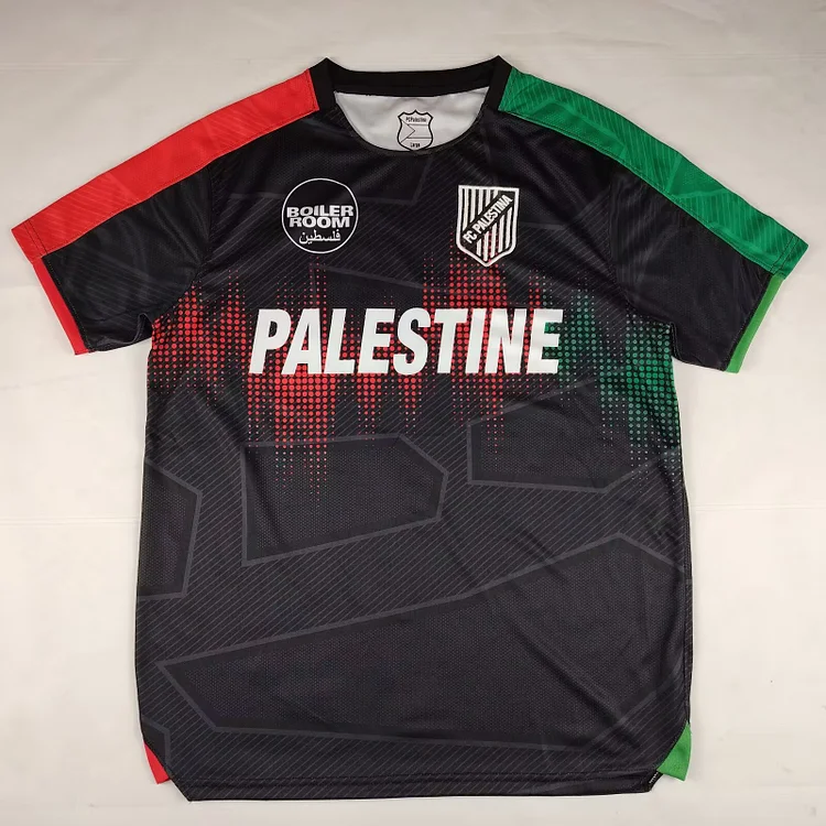25/26 Special Edition for Palestinian Fans