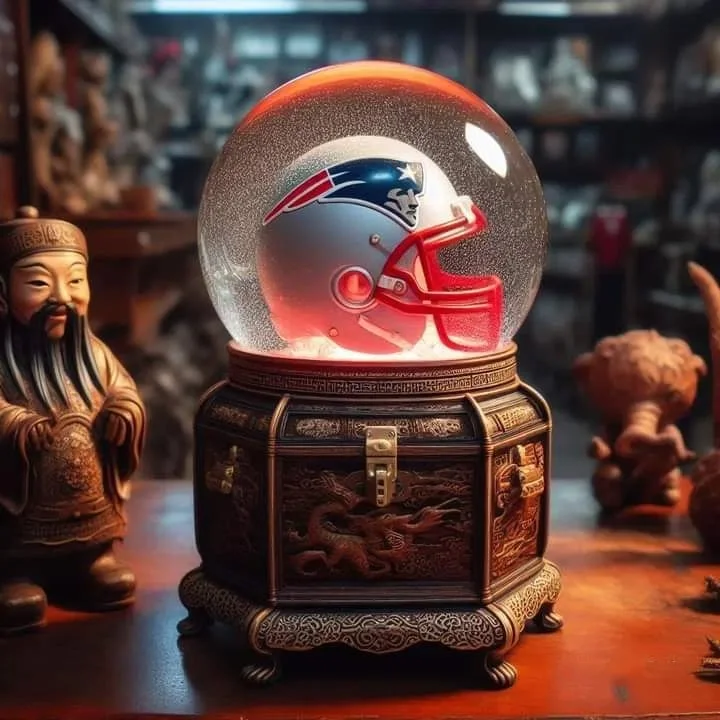 🔥Last Day Sale 69% OFF🏈NFL Lamp Stove