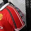 2025/2026 Player Version Manchester United Special Edition Red Football Jersey 1:1 Thai quality