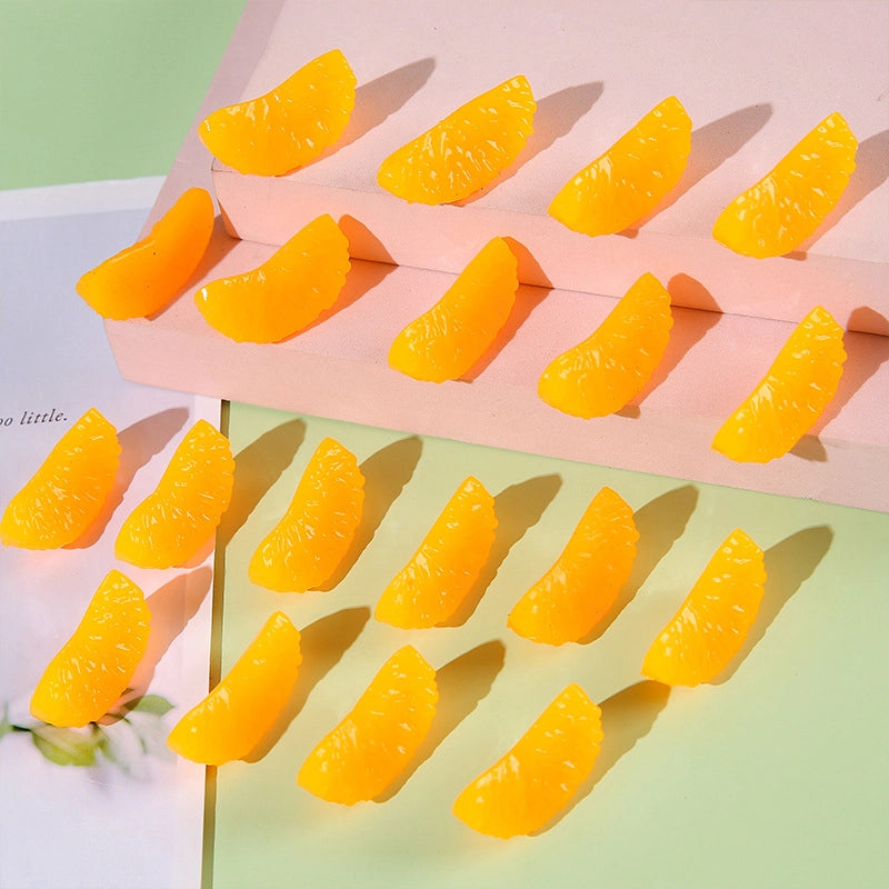 Cute Funny Orange Tpr 1 Piece