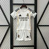 2025/2026 Real Madrid Home Football Shirt 1:1 Thai Quality Kids Size