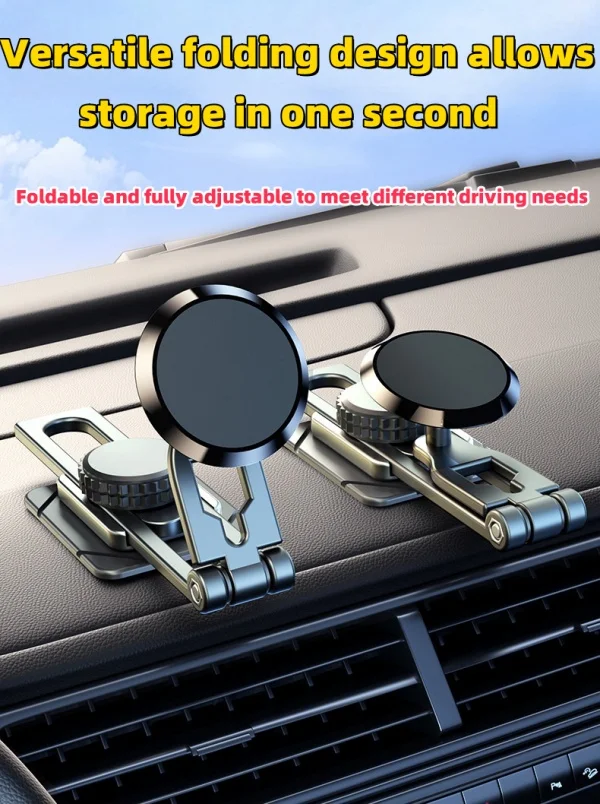 Car Magnetic Bracket