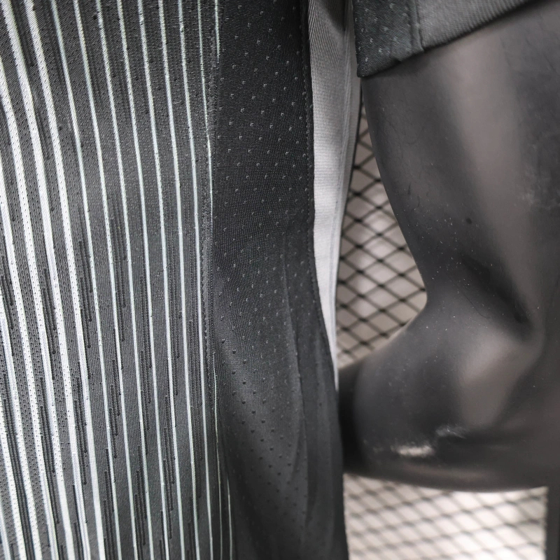 25/26 Netherlands Goalkeeper Player Version Men's Football T-Shirt Thai Quality