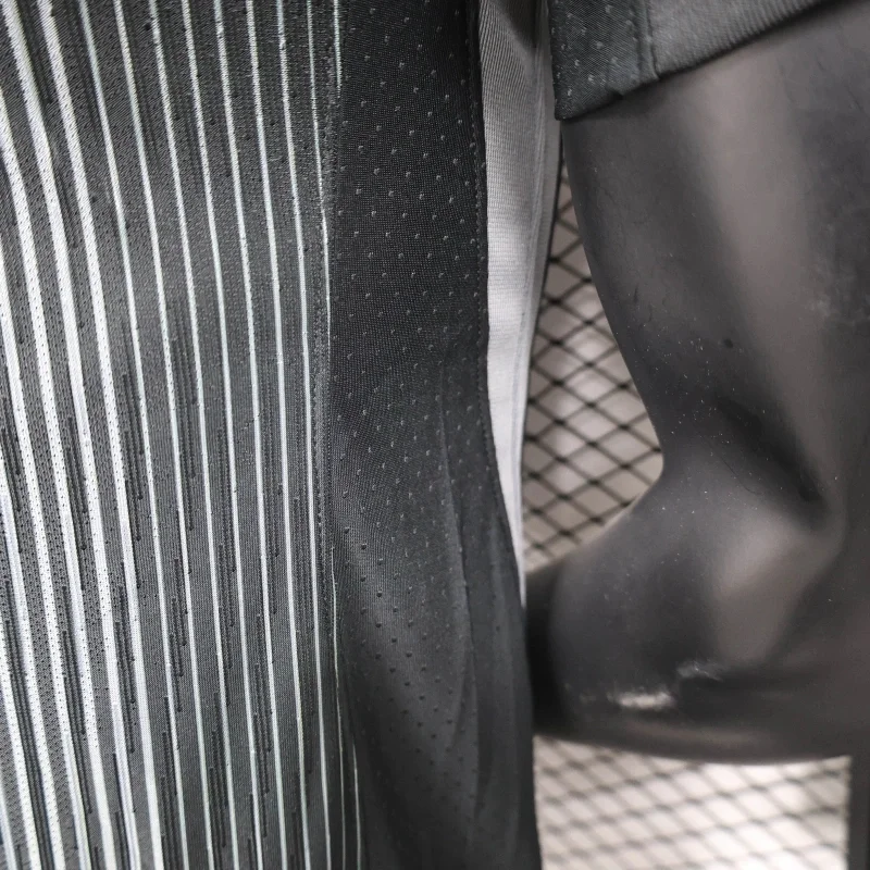 25/26 Netherlands Goalkeeper Player Version Men's Football T-Shirt Thai Quality