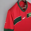 2022 FIFA World Cup Morocco National Team Home Shirt perfectftball